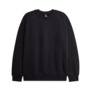 Moto-X Oversized Fleece Crew