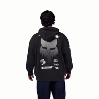 Image Cosmo Oversized Fleece