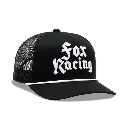 New Age Mesh Trucker Cap