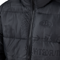 Ridgeway Printed Hi-Loft Jacket