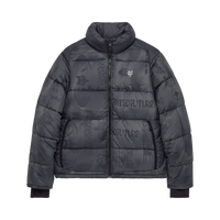 Ridgeway Printed Hi-Loft Jacket