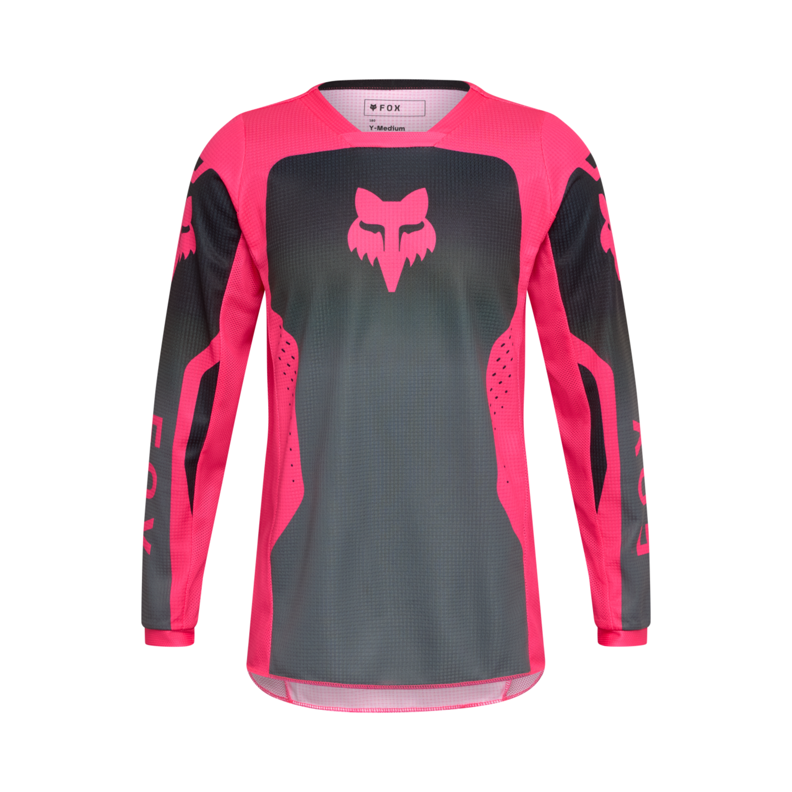 Yth Girls 180 Shield Jersey