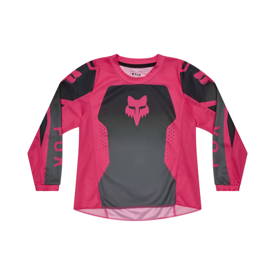 Kids Girls 180 Shield Jersey