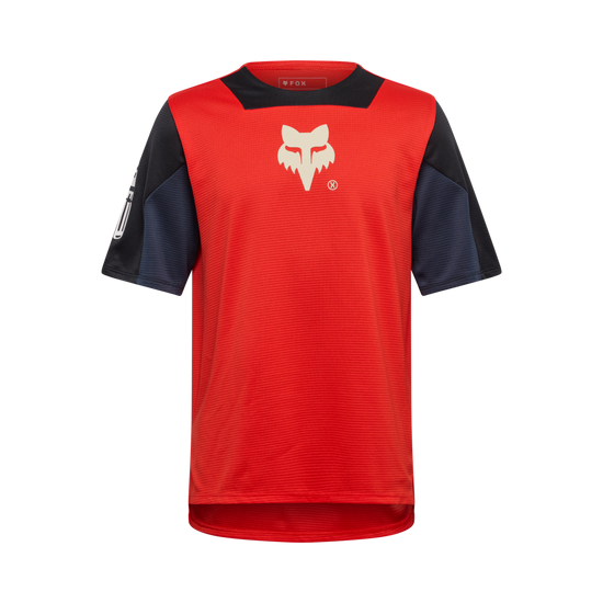 Yth Defend SS Jersey Elevated