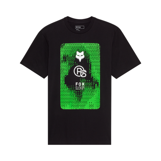 Fox RS SS Prem Tee