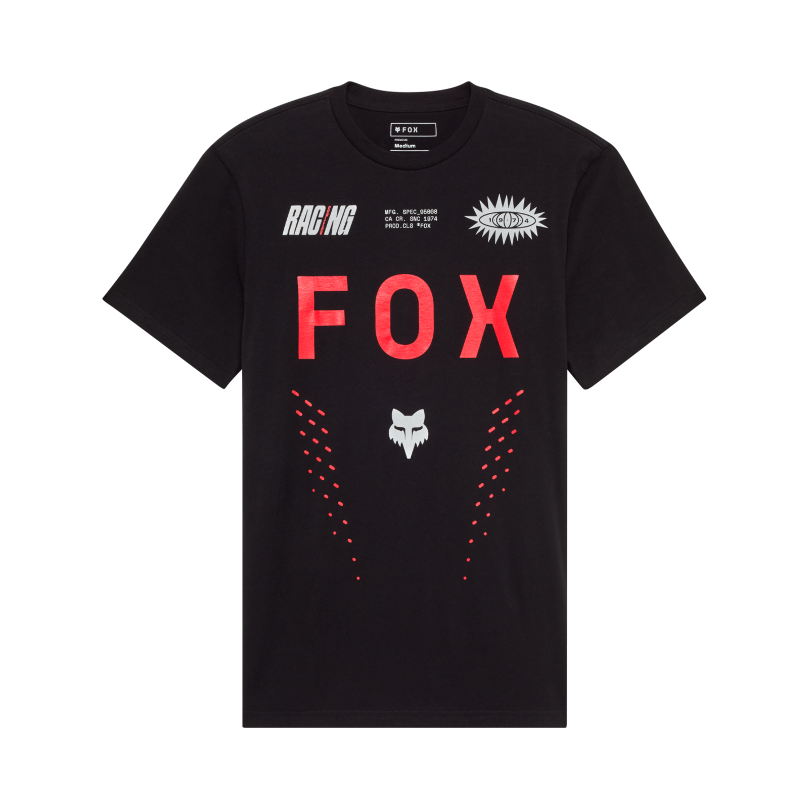 Shield SS Prem Tee