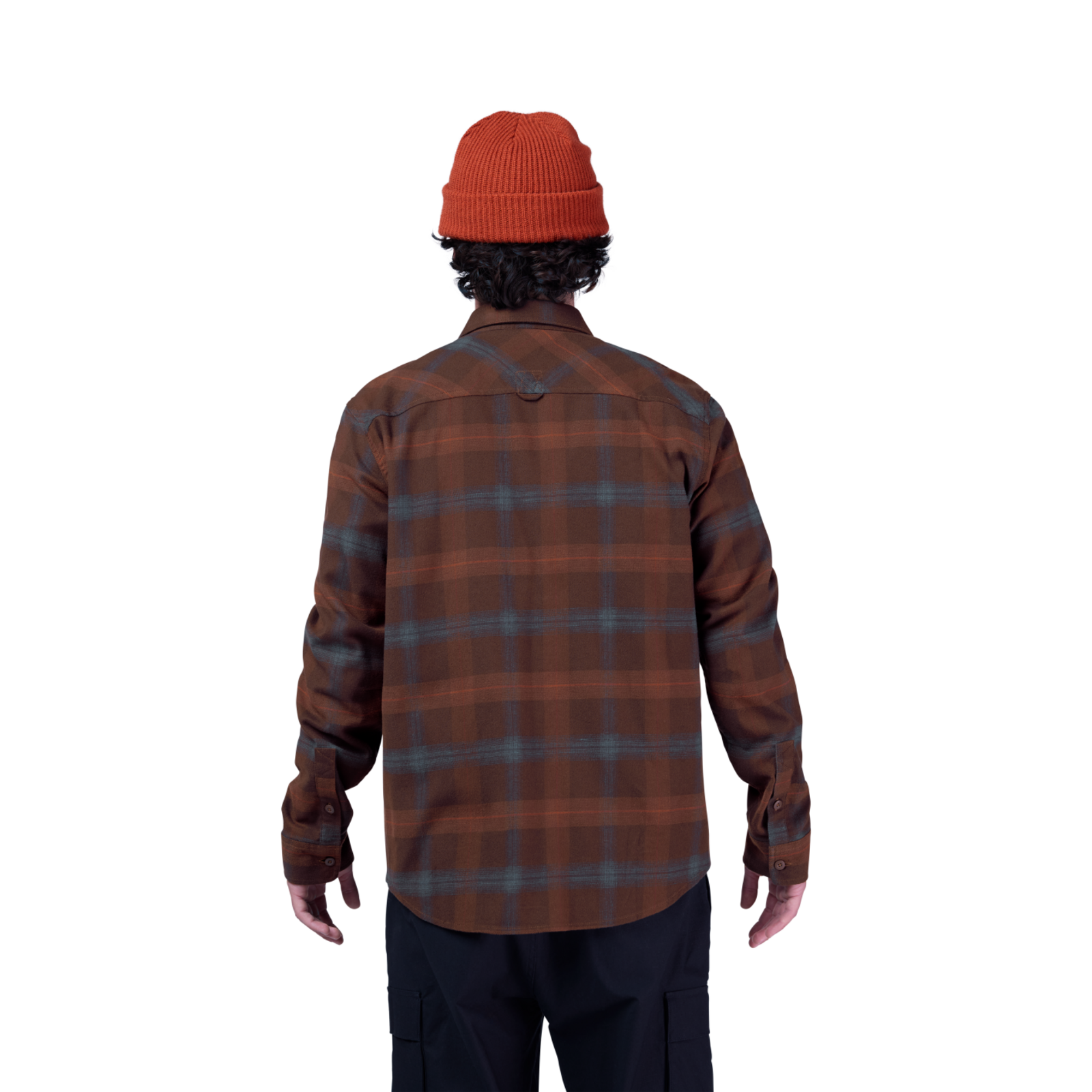 Survivalist Core Flannel LS