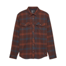 Survivalist Core Flannel LS