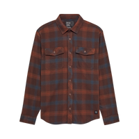 Survivalist Core Flannel LS