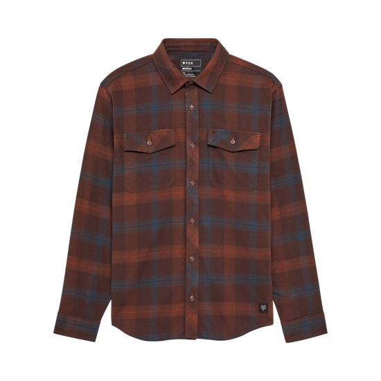 Survivalist Core Flannel LS