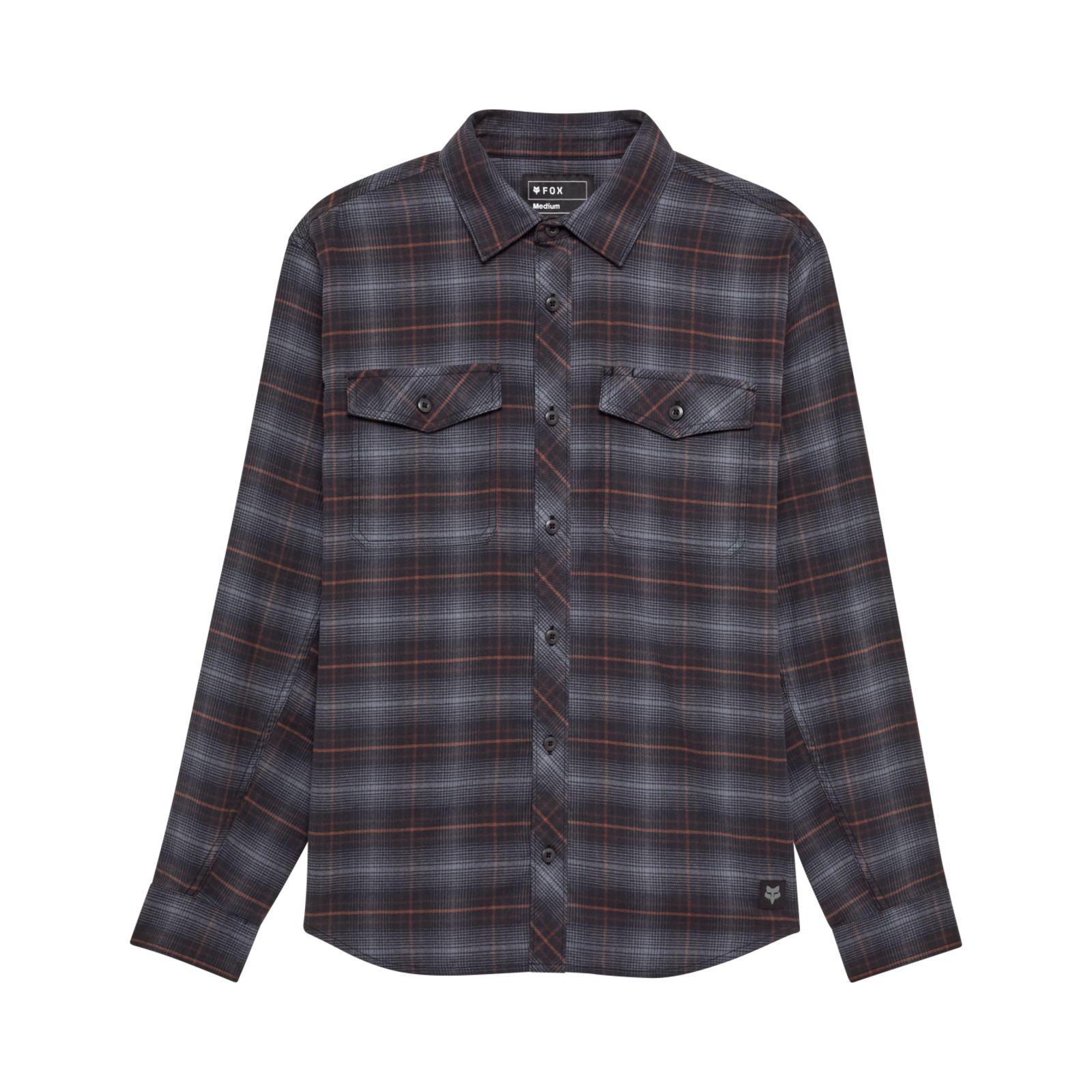 Survivalist Stretch Flannel LS