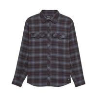 Survivalist Stretch Flannel LS