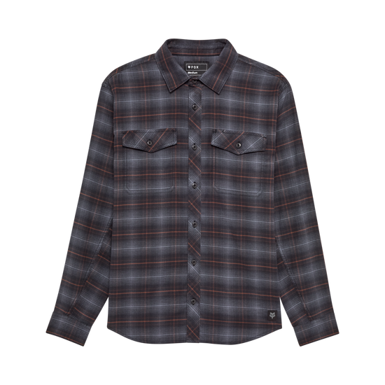 Survivalist Stretch Flannel LS