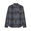 Survivalist Fire Flannel LS