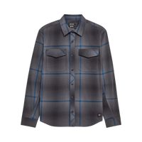 Survivalist Fire Flannel LS