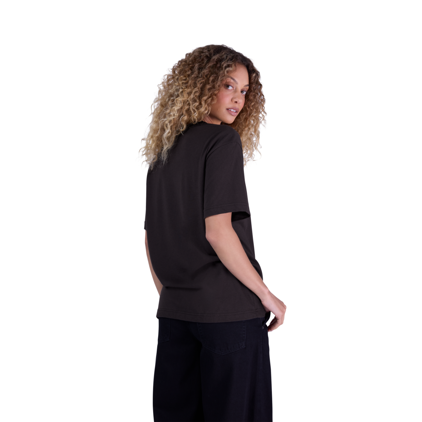W Image Phantom SS Tee
