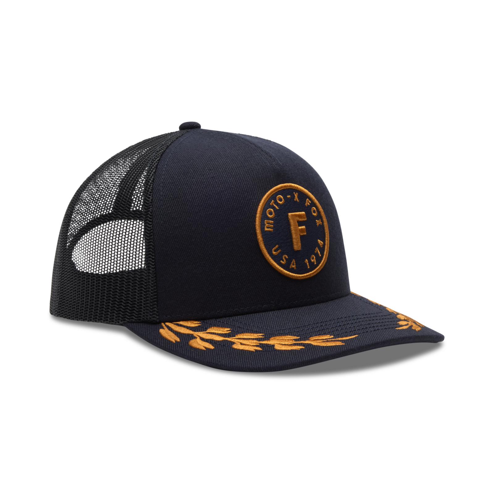 W Circa 74 Mesh Trucker Cap