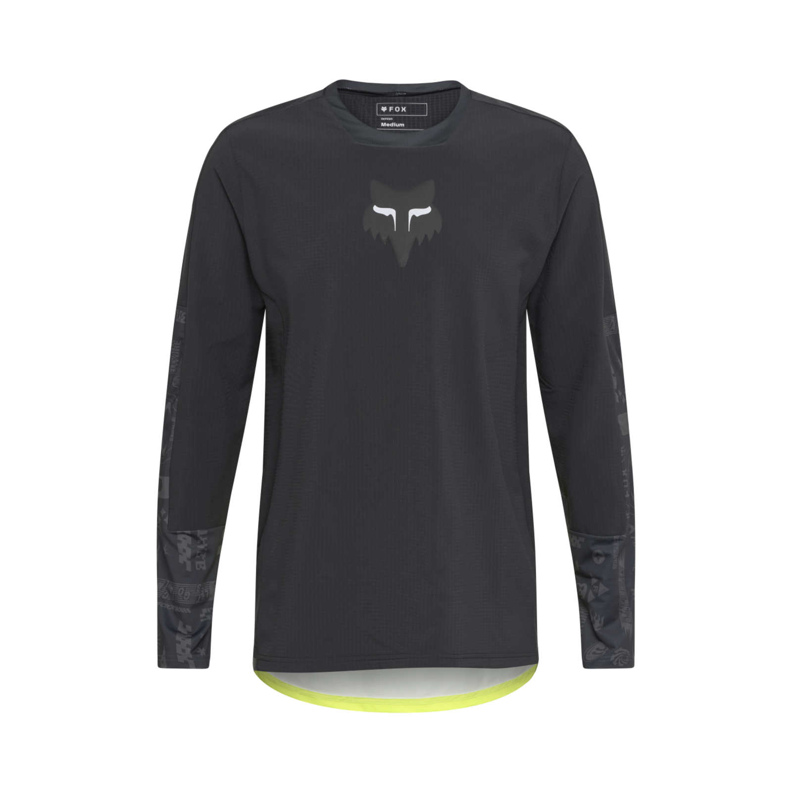 Defend LS Thermal Jersey Lunar SE