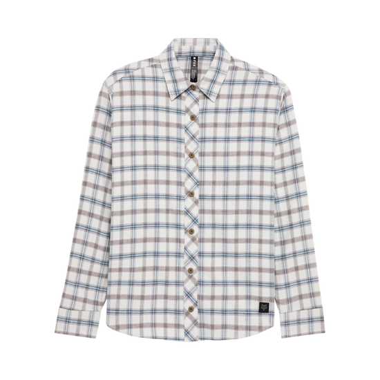 W Survivalist Core Flannel LS