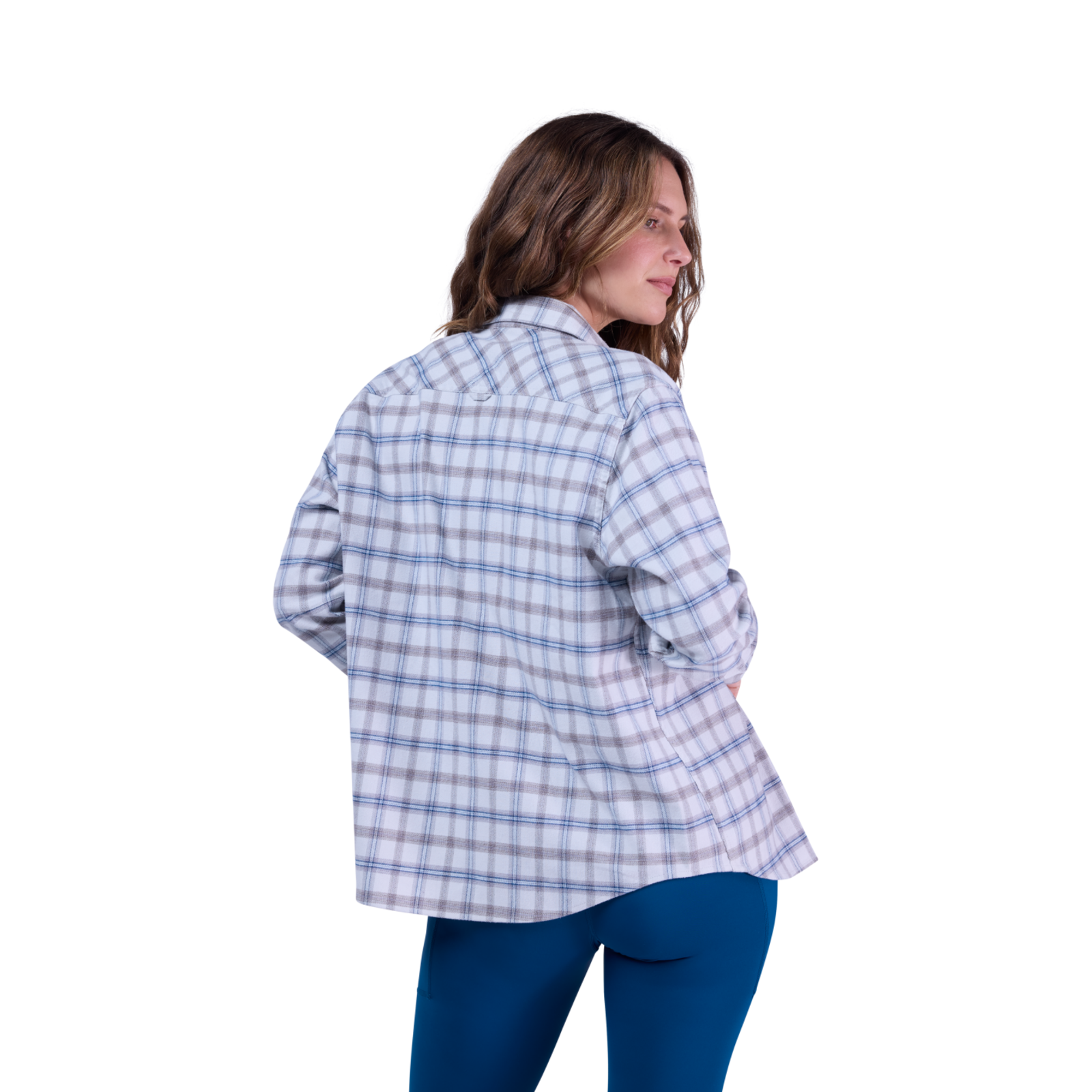 W Survivalist Core Flannel LS