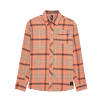 W Survivalist Stretch Flannel LS