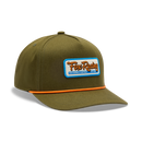 Equipped Snapback Cap