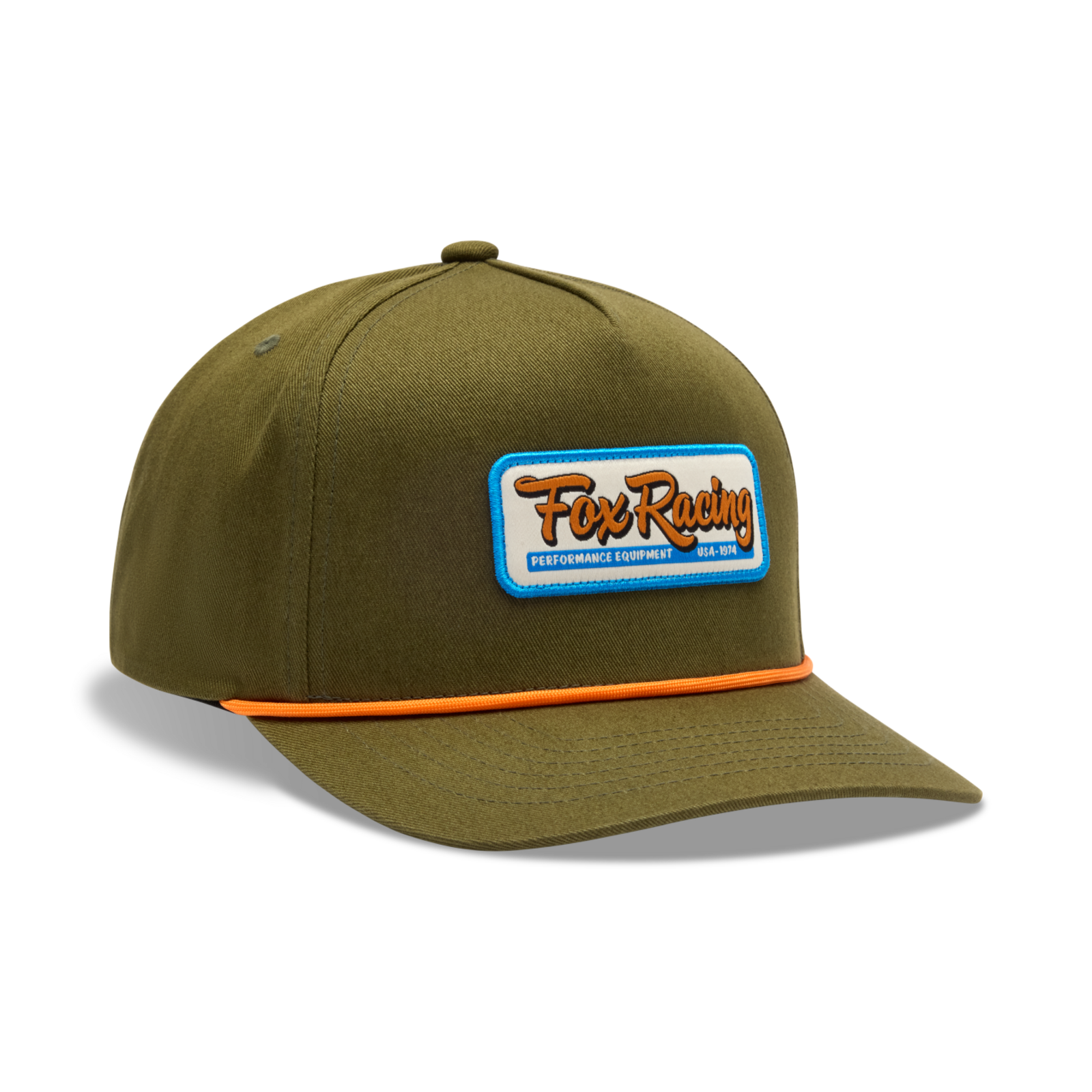Equipped Snapback Cap