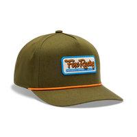 Equipped Snapback Cap