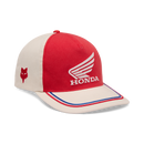 W Honda Snapback Hat