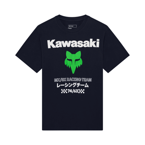 Kawi Midweight Ss Tee