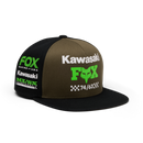 Yth Kawi Snapback Hat