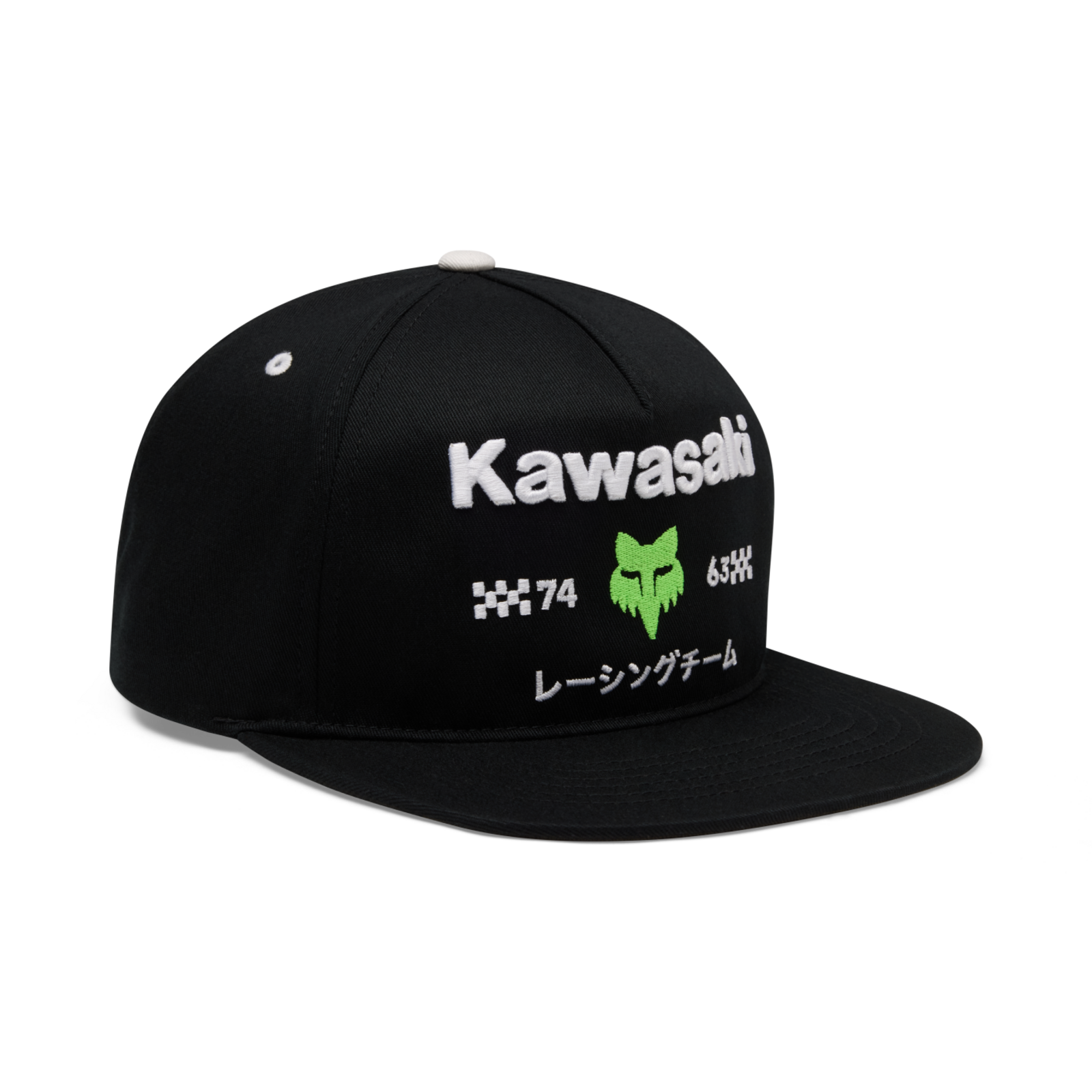 Kawi Snapback Hat