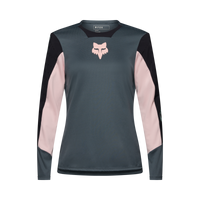 W Defend Ls Jersey Creation