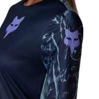 W Ranger Ls Jersey Img Print