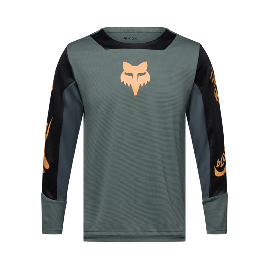 Yth Defend Ls Jersey Creation