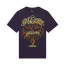 Image Print Midweight Ss Tee