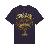 Image Print Midweight Ss Tee