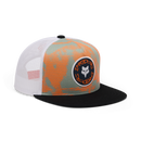 Yth Image Print Snapback Hat