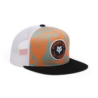 Yth Image Print Snapback Hat