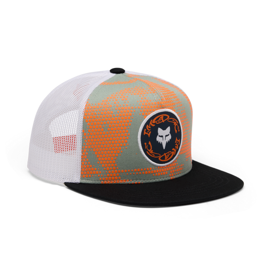 Yth Image Print Snapback Hat
