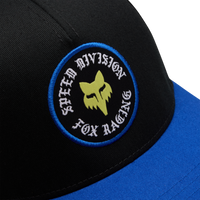 Yth Badge Snapback Hat