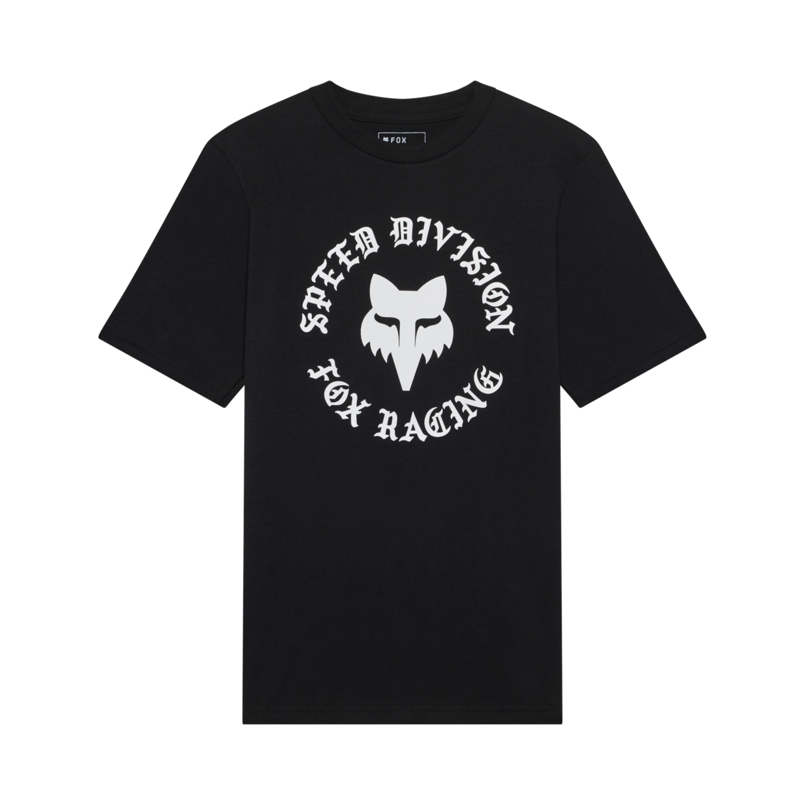 Yth Badge Ss Tee