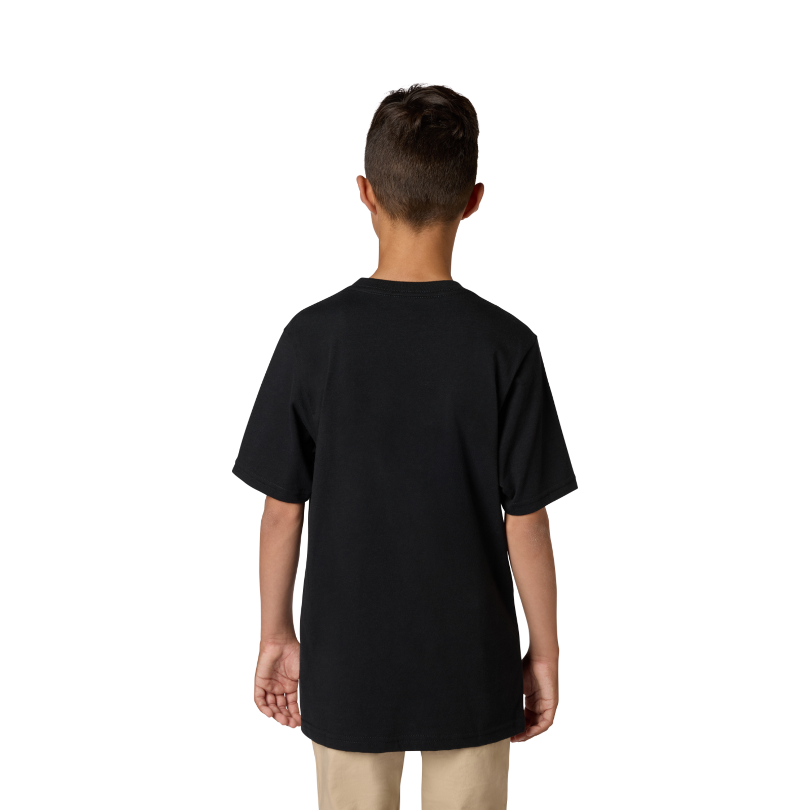Yth Badge Ss Tee