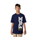 Yth Checker Ss Tee