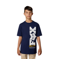 Yth Checker Ss Tee