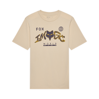Yth Image Print Ss Tee