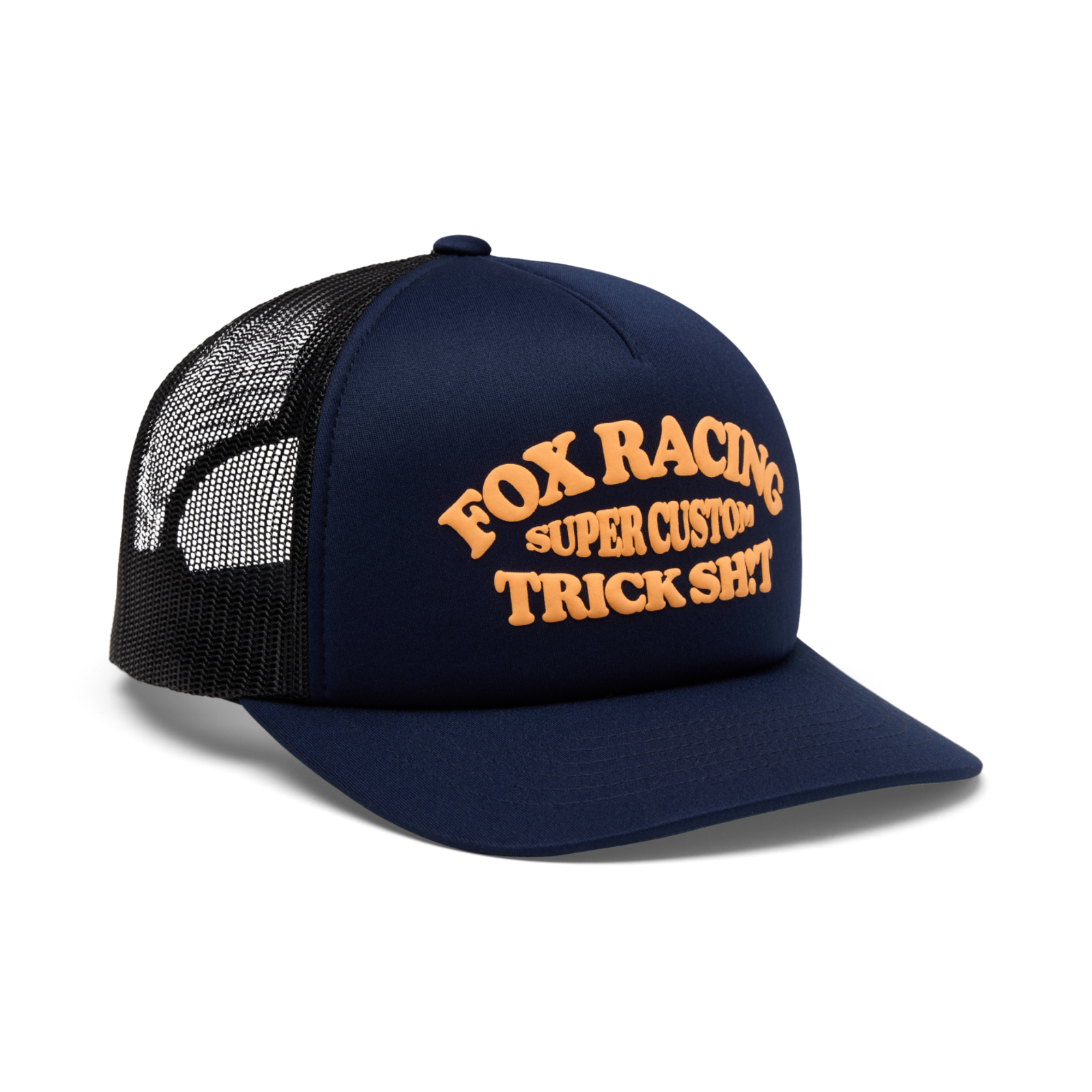 Trick Mesh Trucker Hat