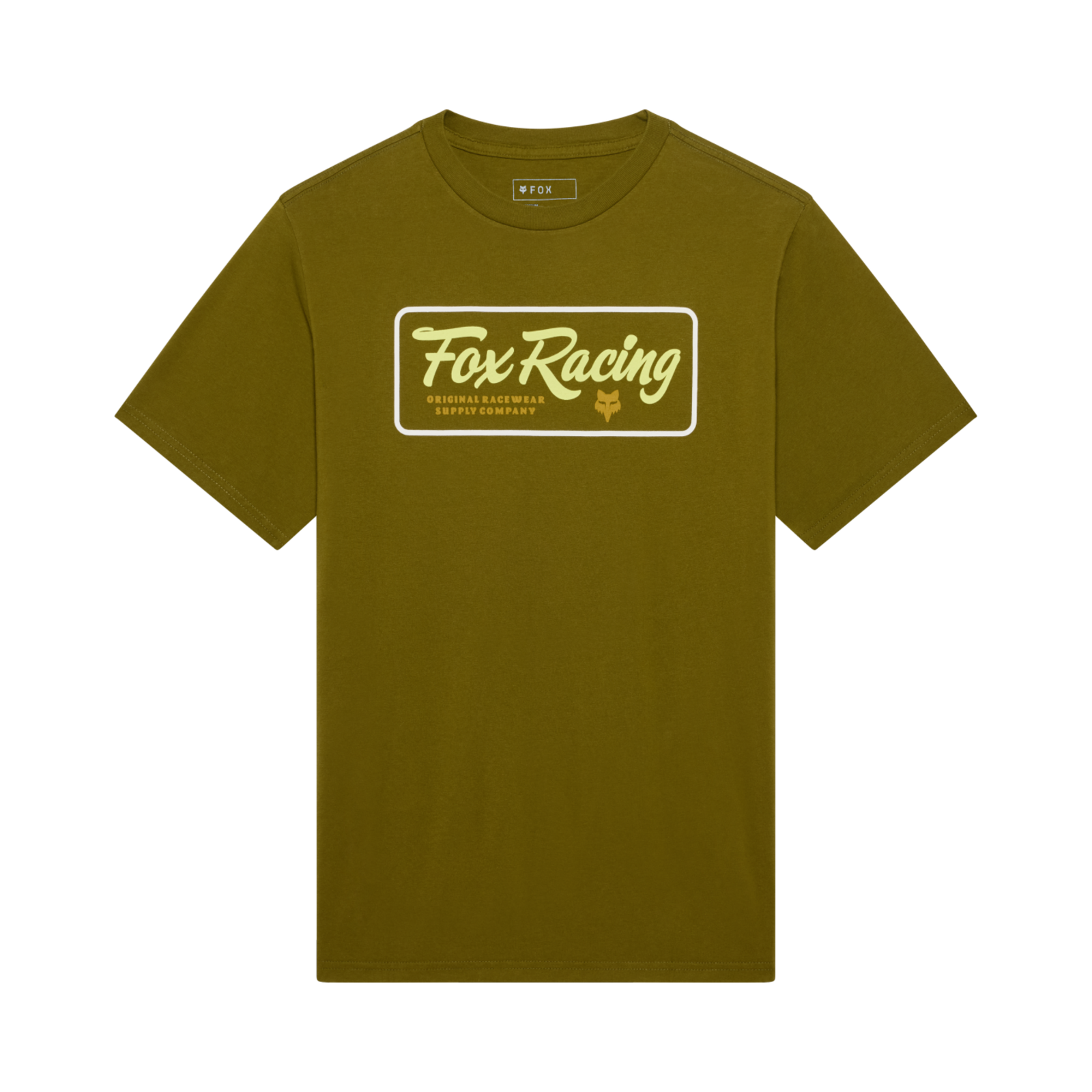 Fuel 195 Original Ss Tee