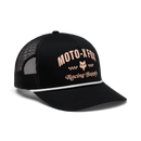 W Supply Mesh Rope Trucker