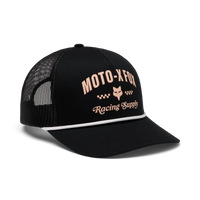 W Supply Mesh Rope Trucker